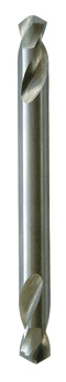 HSS double end drill bits, ground