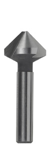 HSS taper and deburring countersink bits DIN 335 form C