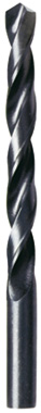 HSS-R twist drill bits DIN 338 roll-forged